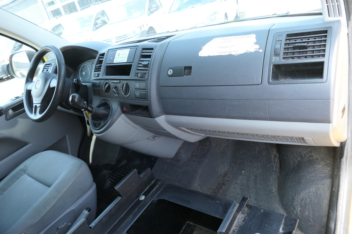 Легковой фургон VW T5 Transporter 2.0 TDI EURO-5 CoC 2xSCHIEBETÜR P: фото 7