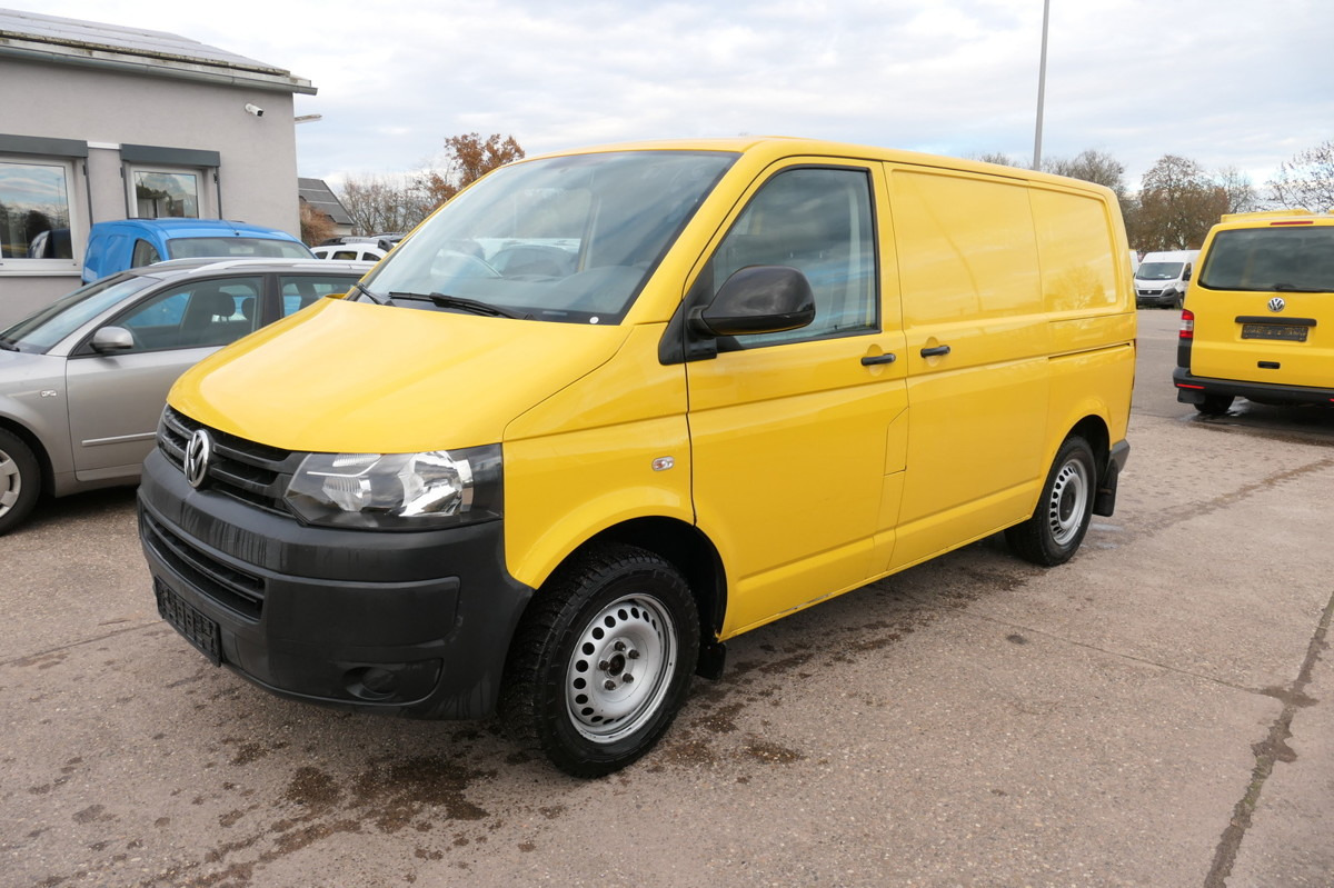 VW T5 Transporter 2.0 TDI EURO-5 CoC 2xSCHIEBETÜR P - Легковой фургон: фото 2 VW T5 Transporter 2.0 TDI EURO-5 CoC 2xSCHIEBETÜR P - Легковой фургон: фото 2