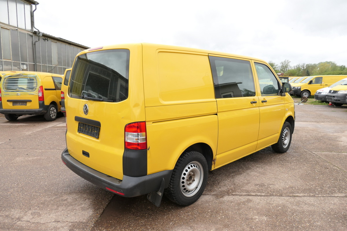 VW T5 Transporter 2.0 TDI EURO-5 CoC PARKTRONIK - Легковой фургон: фото 5 VW T5 Transporter 2.0 TDI EURO-5 CoC PARKTRONIK - Легковой фургон: фото 5