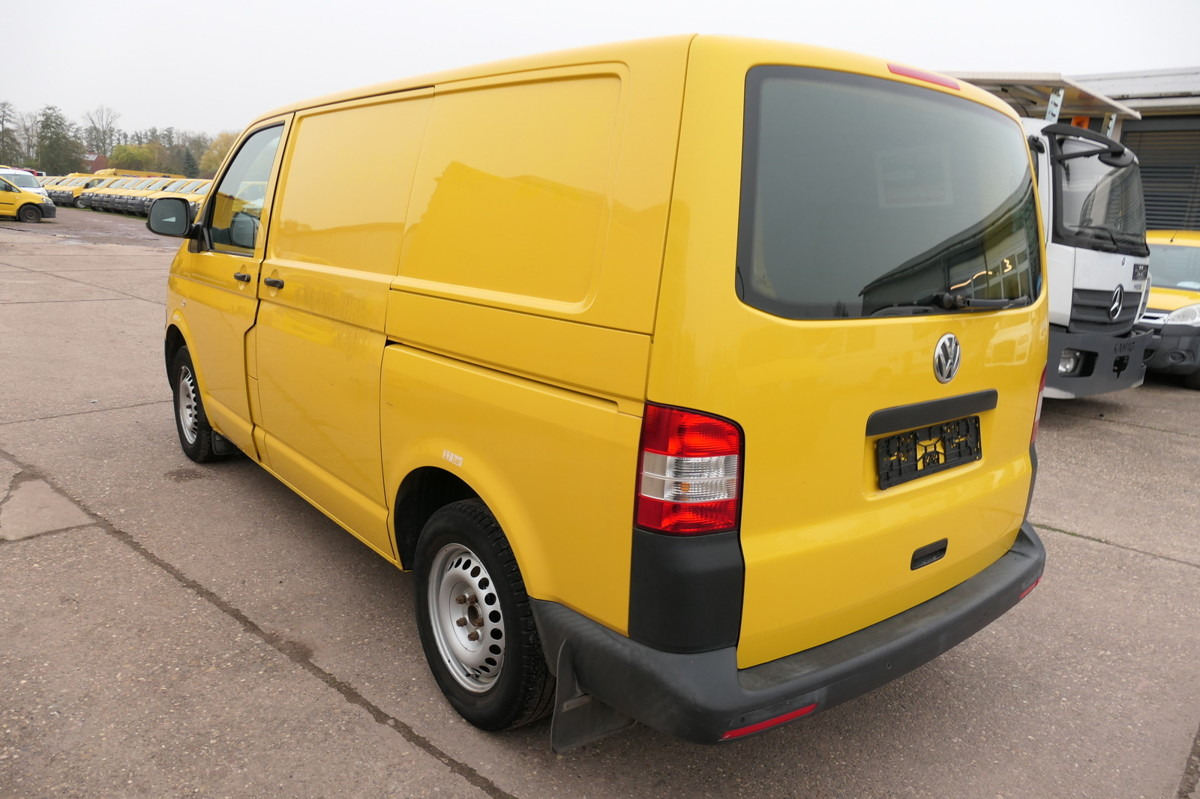 VW T5 Transporter 2.0 TDI EURO-5 CoC PARKTRONIK - Легковой фургон: фото 4 VW T5 Transporter 2.0 TDI EURO-5 CoC PARKTRONIK - Легковой фургон: фото 4