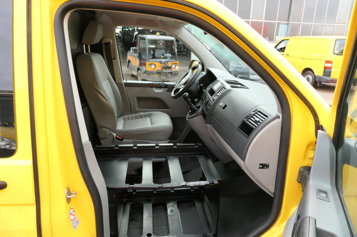 VW T5 Transporter 2.0 TDI EURO-5 PARKTRONIK CoC в лизинг VW T5 Transporter 2.0 TDI EURO-5 PARKTRONIK CoC: фото 5