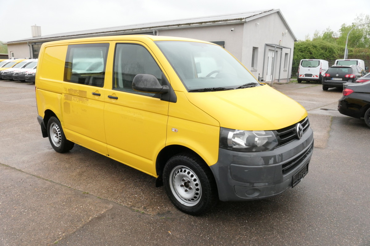 VW T5 Transporter 2.0 TDI PARKTRONIK EURO-5 2xSCHIE - Легковой фургон: фото 2 VW T5 Transporter 2.0 TDI PARKTRONIK EURO-5 2xSCHIE - Легковой фургон: фото 2