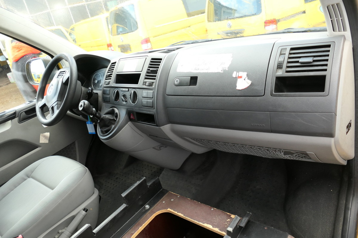 VW T5 Transporter 2.0 TDI PARKTRONIK EURO-5 2xSCHIE в лизинг VW T5 Transporter 2.0 TDI PARKTRONIK EURO-5 2xSCHIE: фото 7