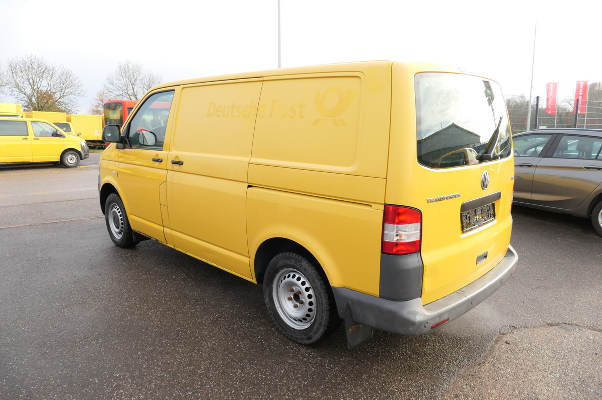VW T5 Transporter 2.0 TDI PARKTRONIK EURO-5 2xSCHIE - Легковой фургон: фото 5 VW T5 Transporter 2.0 TDI PARKTRONIK EURO-5 2xSCHIE - Легковой фургон: фото 5