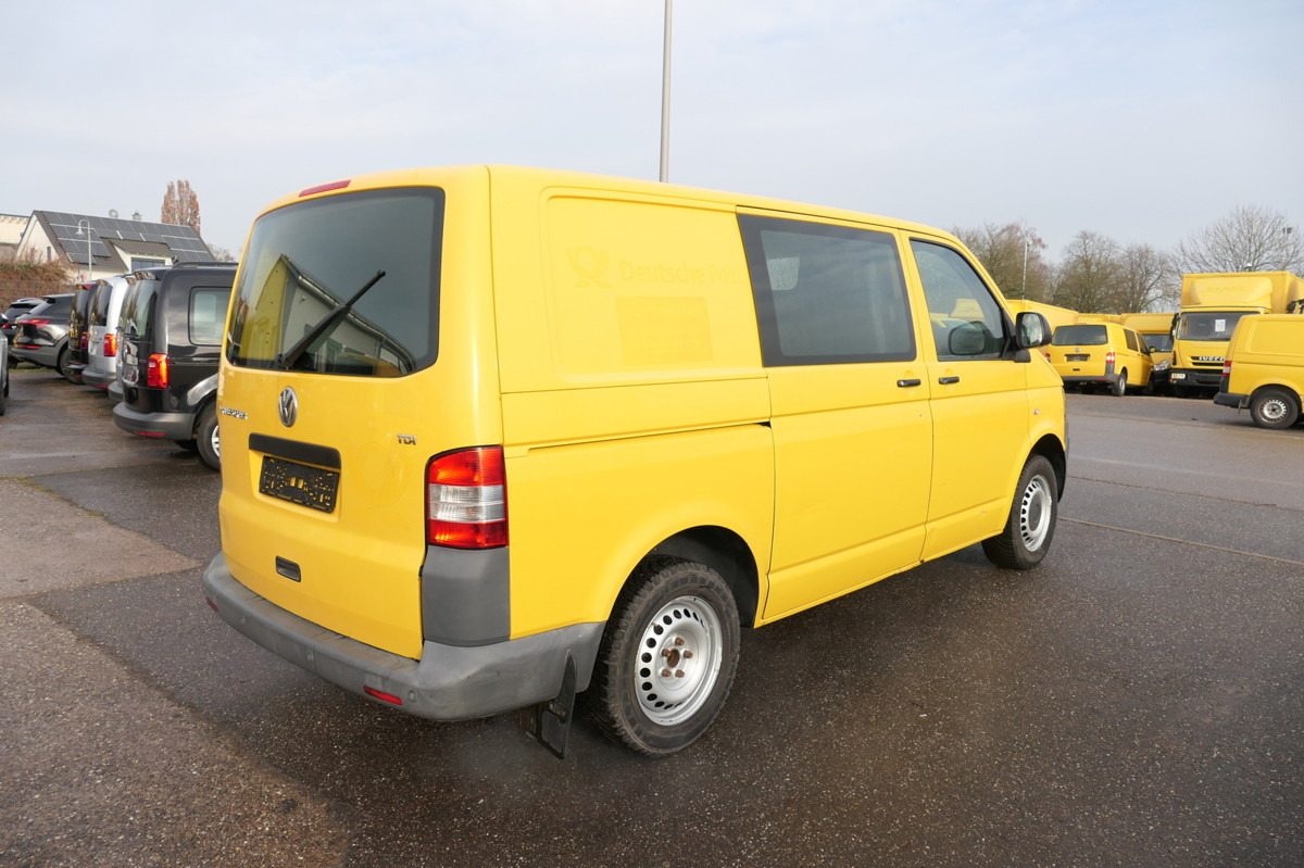 VW T5 Transporter 2.0 TDI PARKTRONIK EURO-5 2xSCHIE - Легковой фургон: фото 4 VW T5 Transporter 2.0 TDI PARKTRONIK EURO-5 2xSCHIE - Легковой фургон: фото 4
