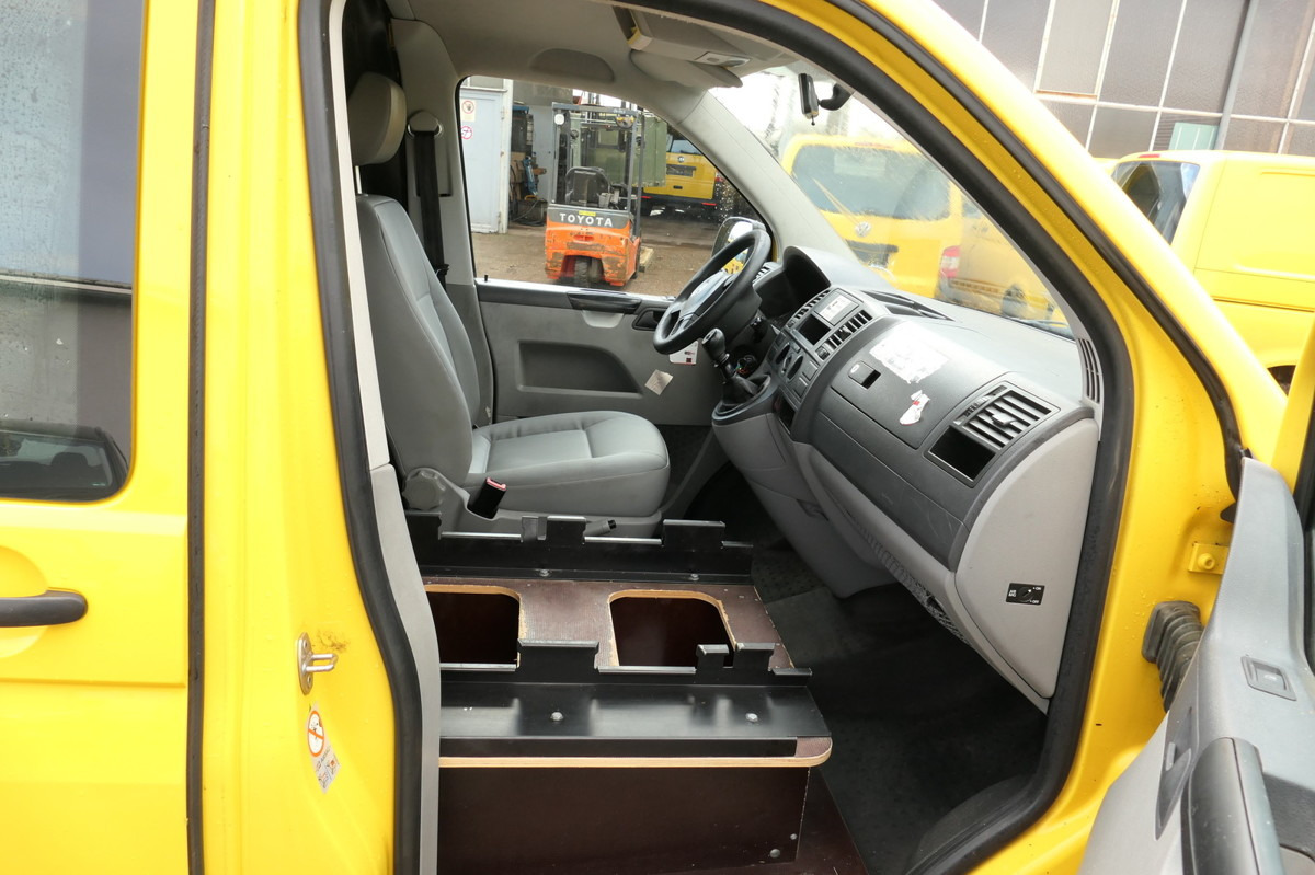 VW T5 Transporter 2.0 TDI PARKTRONIK EURO-5 2xSCHIE в лизинг VW T5 Transporter 2.0 TDI PARKTRONIK EURO-5 2xSCHIE: фото 6