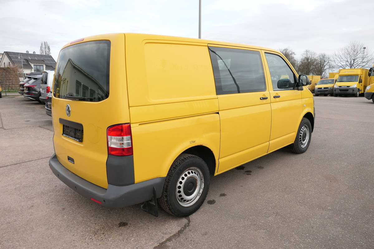 VW T5 Transporter 2.0 TDI PARKTRONIK EURO-5 2xSCHIE - Легковой фургон: фото 4 VW T5 Transporter 2.0 TDI PARKTRONIK EURO-5 2xSCHIE - Легковой фургон: фото 4