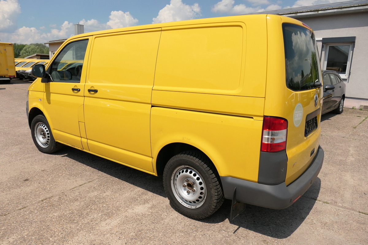 VW T5 Transporter 2.0 TDI PARKTRONIK EURO-5 2xSCHIE - Легковой фургон: фото 5 VW T5 Transporter 2.0 TDI PARKTRONIK EURO-5 2xSCHIE - Легковой фургон: фото 5