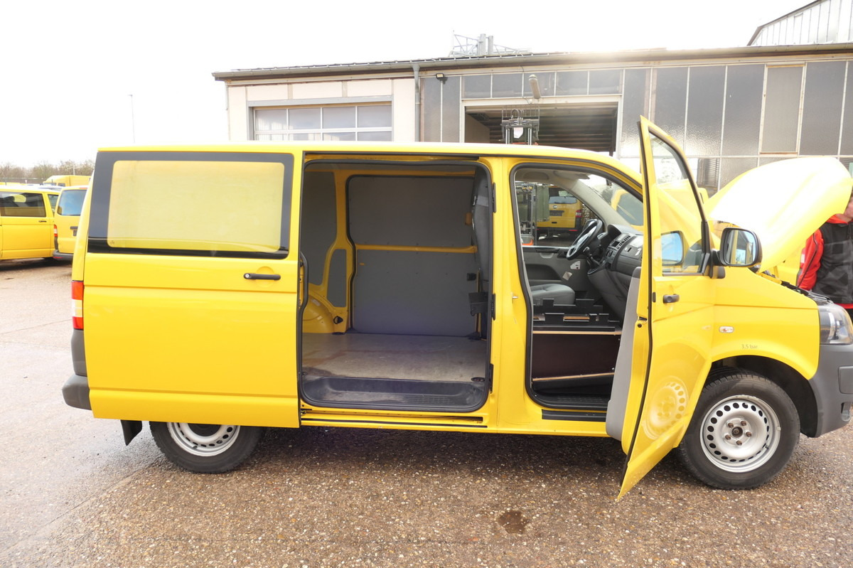 VW T5 Transporter 2.0 TDI PARKTRONIK EURO-5 2xSCHIE в лизинг VW T5 Transporter 2.0 TDI PARKTRONIK EURO-5 2xSCHIE: фото 8
