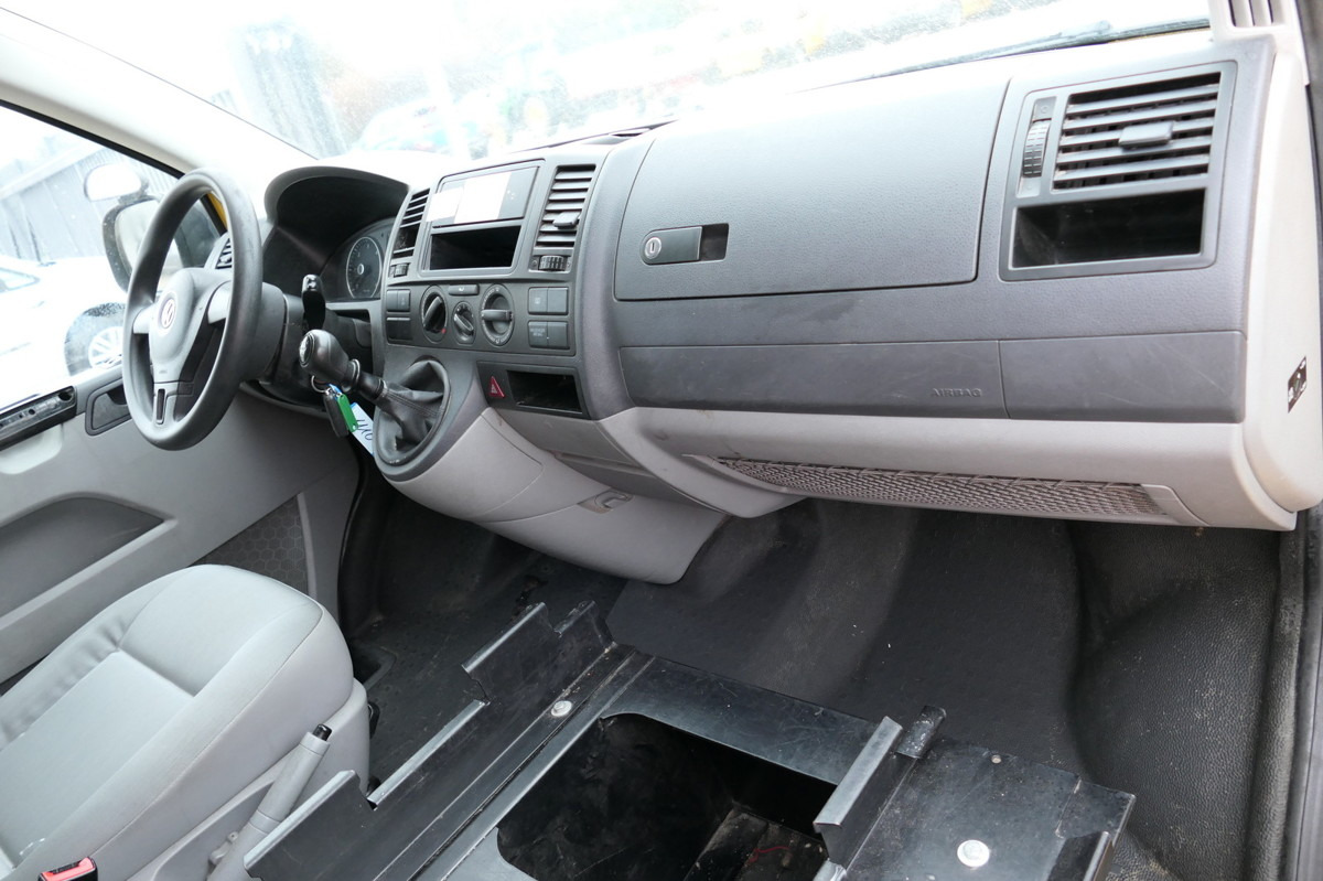VW T5 Transporter 2.0 TDI PARKTRONIK EURO-5 2xSCHIE в лизинг VW T5 Transporter 2.0 TDI PARKTRONIK EURO-5 2xSCHIE: фото 6