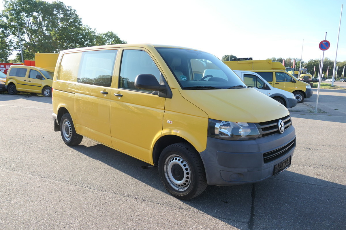 VW T5 Transporter 2.0 TDI PARKTRONIK EURO-5 2xSCHIE - Легковой фургон: фото 3 VW T5 Transporter 2.0 TDI PARKTRONIK EURO-5 2xSCHIE - Легковой фургон: фото 3