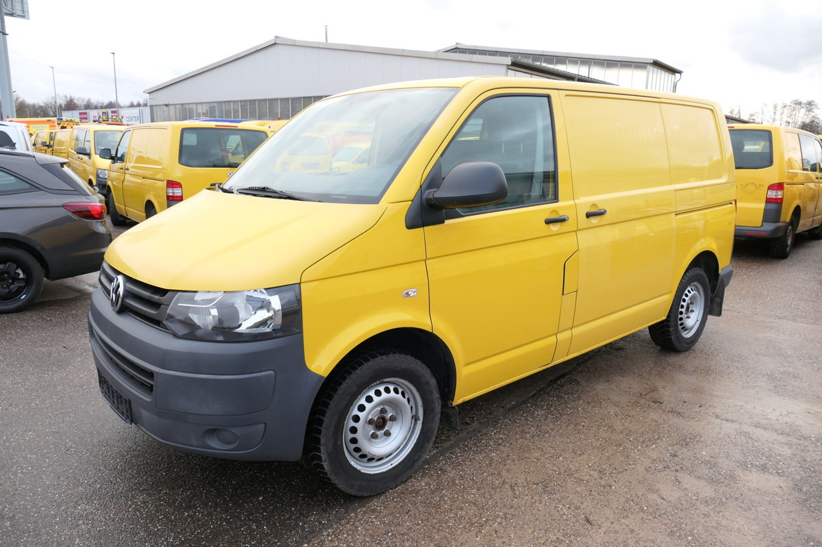 VW T5 Transporter 2.0 TDI PARKTRONIK EURO-5 2xSCHIE - Легковой фургон: фото 3 VW T5 Transporter 2.0 TDI PARKTRONIK EURO-5 2xSCHIE - Легковой фургон: фото 3
