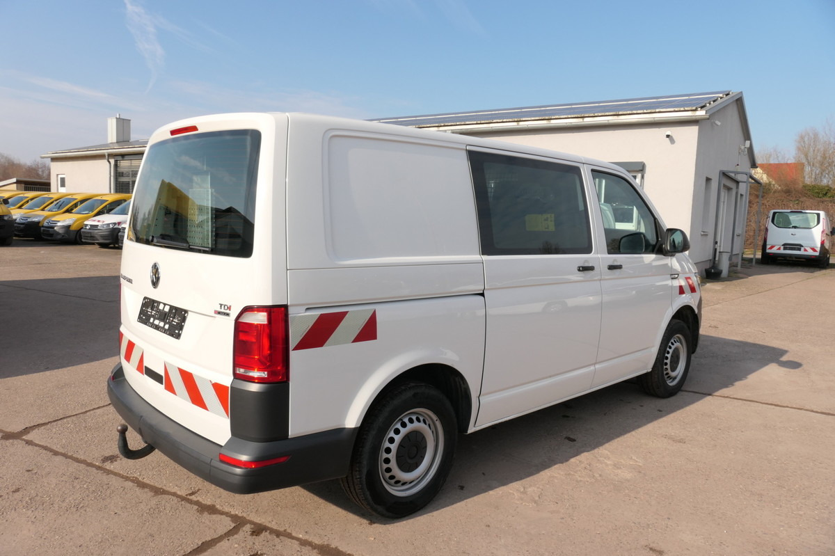 VW T6 2.0 TDI 4Motion 3-Sitzer Klima AHK Werkstatte - Легковой фургон: фото 4 VW T6 2.0 TDI 4Motion 3-Sitzer Klima AHK Werkstatte - Легковой фургон: фото 4