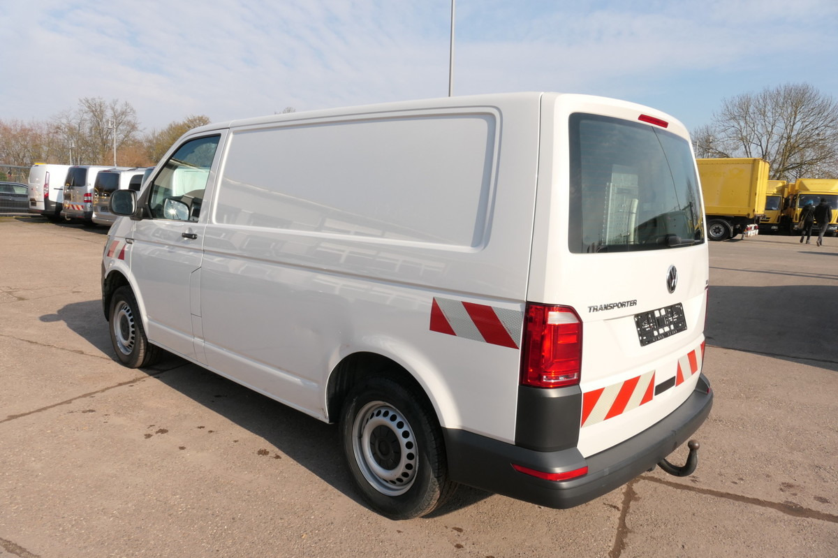 VW T6 2.0 TDI 4Motion 3-Sitzer Klima AHK Werkstatte - Легковой фургон: фото 5 VW T6 2.0 TDI 4Motion 3-Sitzer Klima AHK Werkstatte - Легковой фургон: фото 5