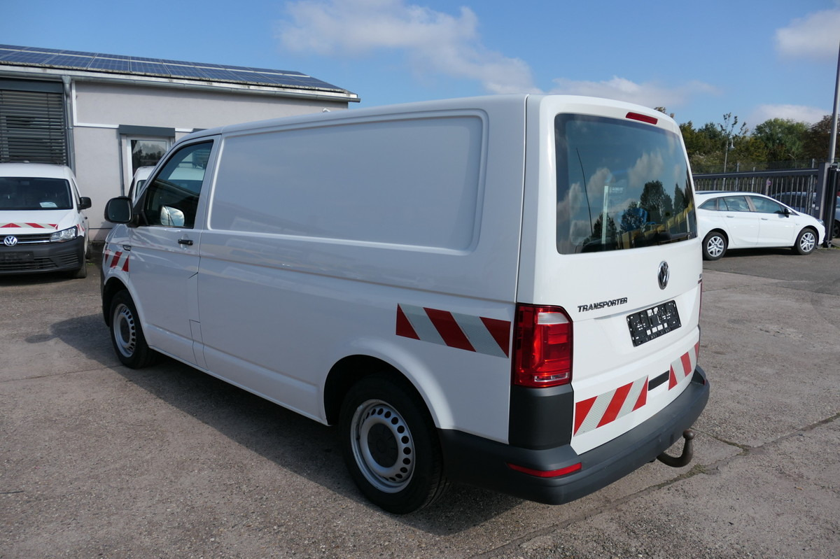 VW T6 Transporter 2.0 TDI 4Motion 3Sitzer KLIMA AHK - Легковой фургон: фото 5 VW T6 Transporter 2.0 TDI 4Motion 3Sitzer KLIMA AHK - Легковой фургон: фото 5