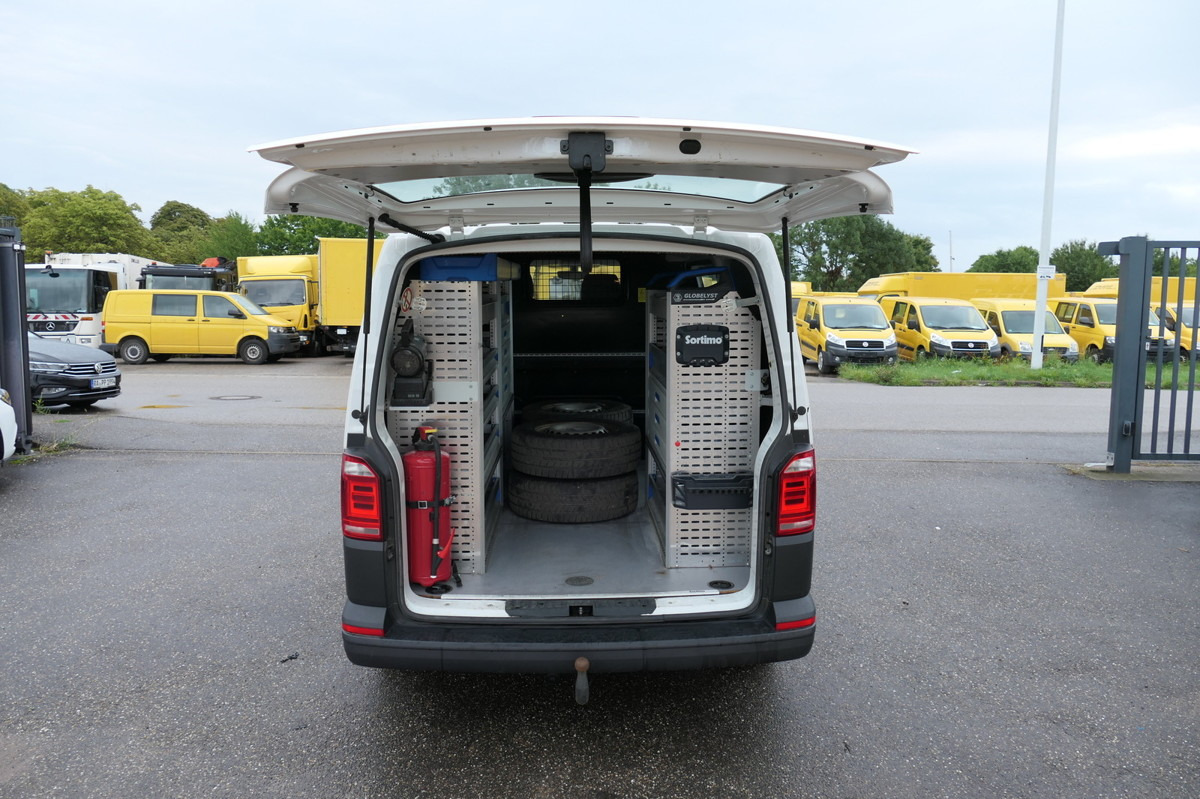 VW T6 Transporter 2.0 TDI 4Motion 3Sitzer KLIMA AHK - Легковой фургон: фото 1 VW T6 Transporter 2.0 TDI 4Motion 3Sitzer KLIMA AHK - Легковой фургон: фото 1