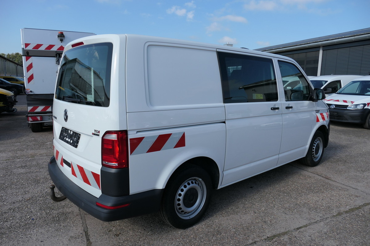VW T6 Transporter 2.0 TDI 4Motion 3Sitzer KLIMA AHK - Легковой фургон: фото 4 VW T6 Transporter 2.0 TDI 4Motion 3Sitzer KLIMA AHK - Легковой фургон: фото 4