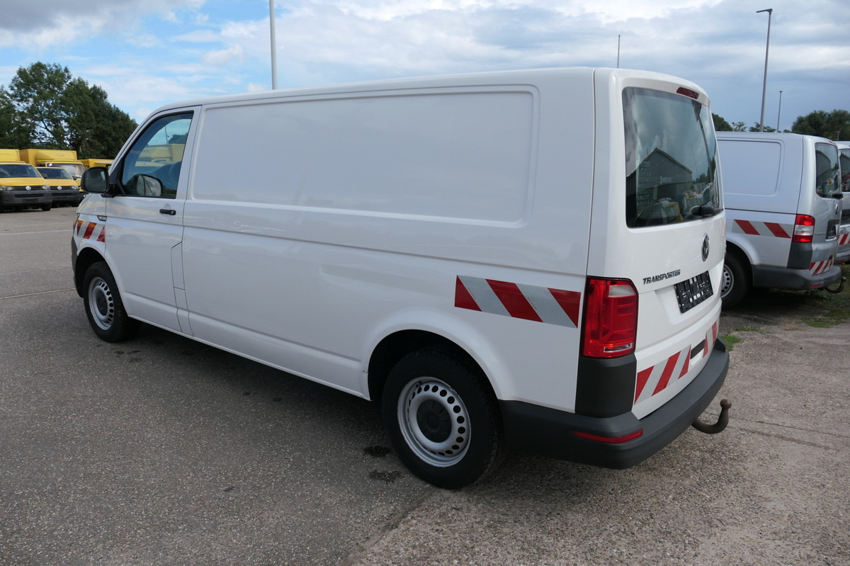 VW T6 Transporter 2.0 TDI 4Motion lang 3Sitzer AHK - Легковой фургон: фото 5 VW T6 Transporter 2.0 TDI 4Motion lang 3Sitzer AHK - Легковой фургон: фото 5