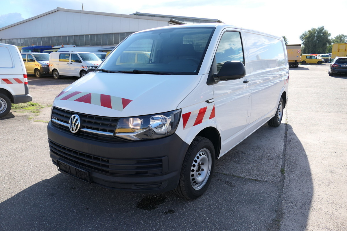 VW T6 Transporter 2.0 TDI 4Motion lang KLIMA AHK We - Легковой фургон: фото 3 VW T6 Transporter 2.0 TDI 4Motion lang KLIMA AHK We - Легковой фургон: фото 3