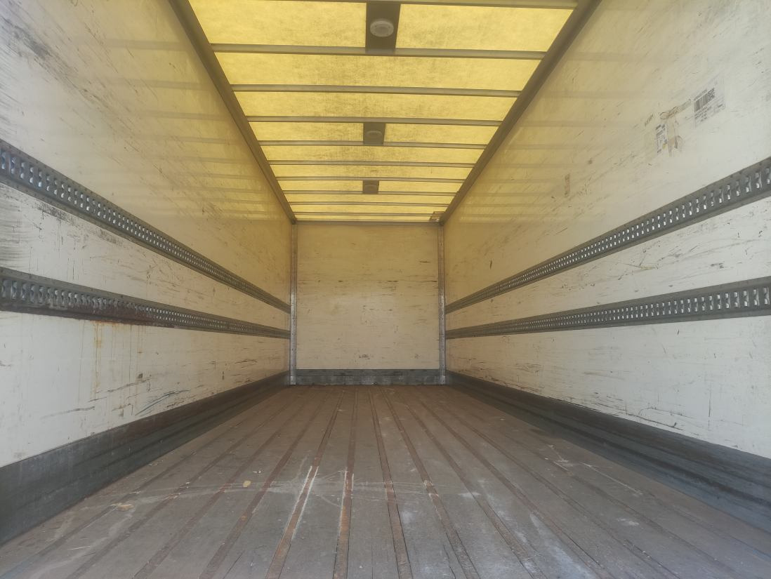 DAF CF 85.410 4x2 Spacecab - Грузовик с закрытым кузовом: фото 3 DAF CF 85.410 4x2 Spacecab - Грузовик с закрытым кузовом: фото 3