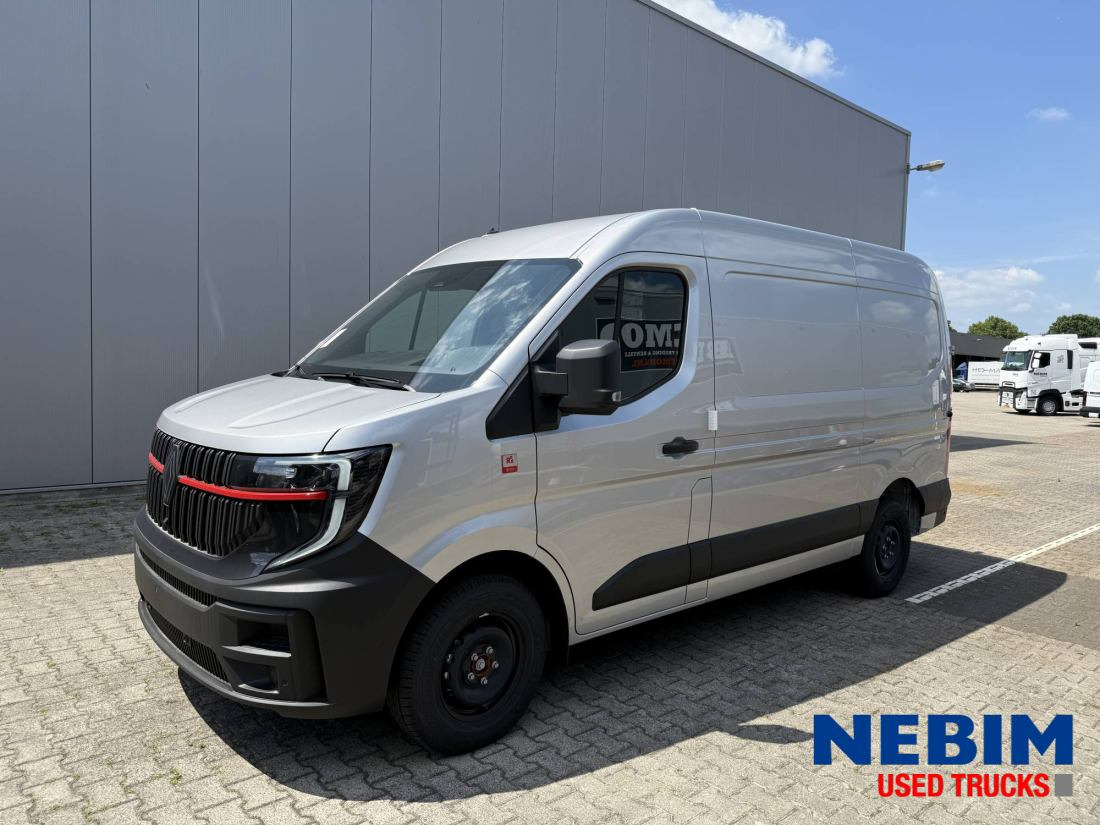 Renault Master Nieuw Model L2H2 BPM vrij - Цельнометаллический фургон: фото 1 Renault Master Nieuw Model L2H2 BPM vrij - Цельнометаллический фургон: фото 1