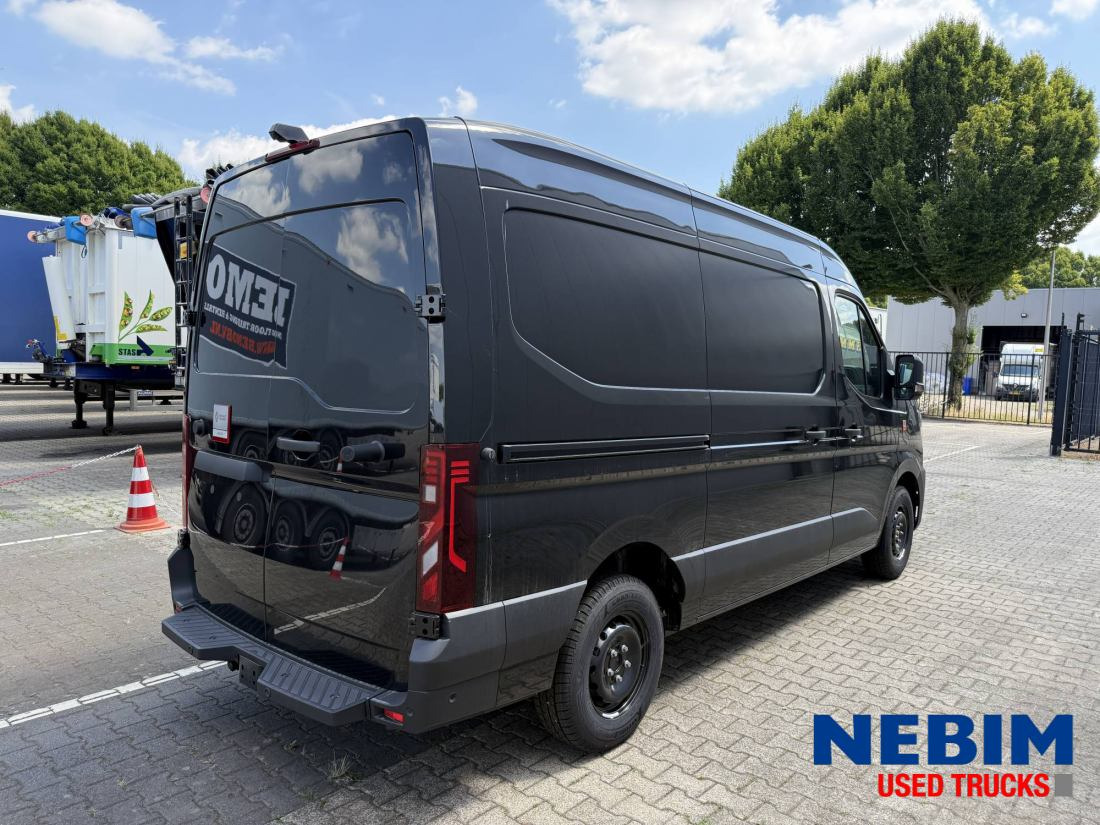 Renault Master Nieuw Model L2H2 BPM vrij - Цельнометаллический фургон: фото 4 Renault Master Nieuw Model L2H2 BPM vrij - Цельнометаллический фургон: фото 4