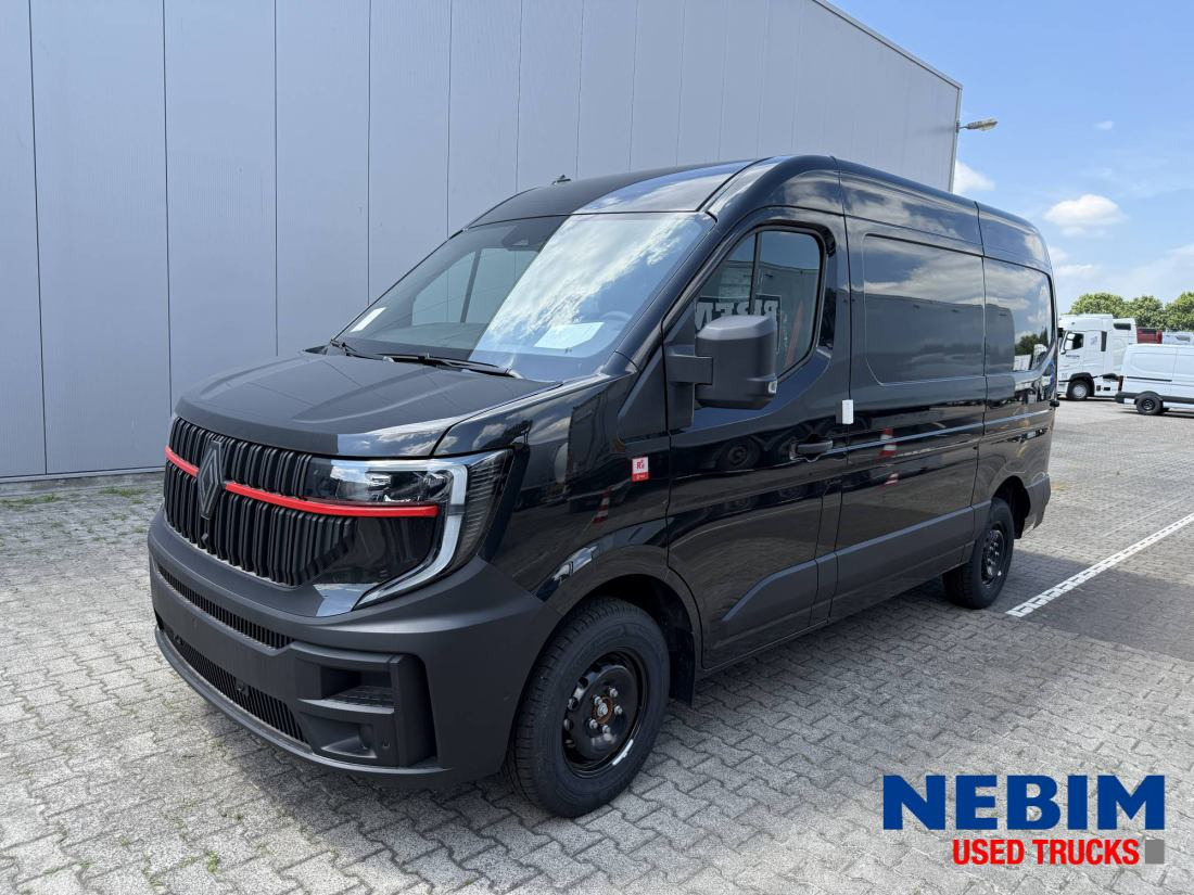 Renault Master Nieuw Model L2H2 BPM vrij - Цельнометаллический фургон: фото 1 Renault Master Nieuw Model L2H2 BPM vrij - Цельнометаллический фургон: фото 1