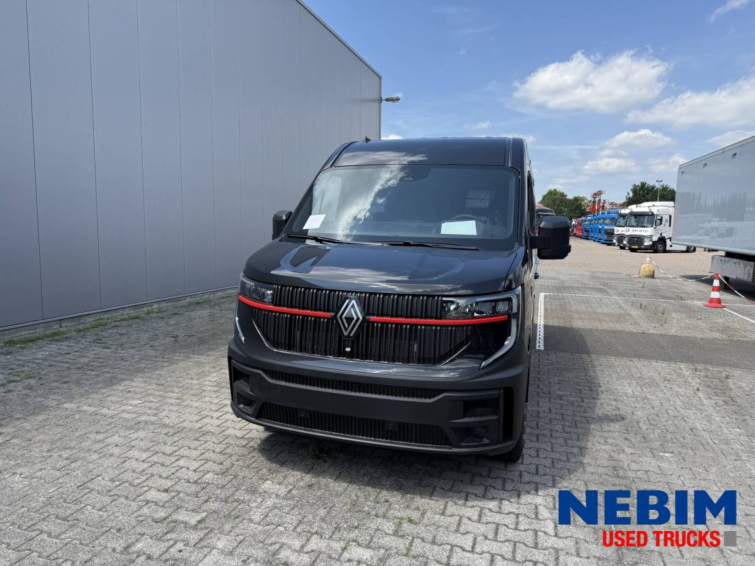 Renault Master Nieuw Model L2H2 BPM vrij - Цельнометаллический фургон: фото 2 Renault Master Nieuw Model L2H2 BPM vrij - Цельнометаллический фургон: фото 2