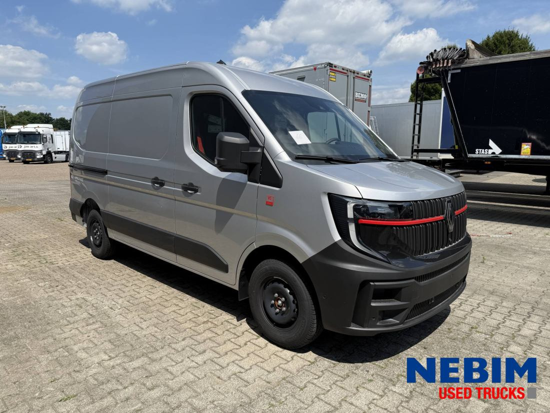 Renault Master Nieuw Model L2H2 BPM vrij - Цельнометаллический фургон: фото 3 Renault Master Nieuw Model L2H2 BPM vrij - Цельнометаллический фургон: фото 3