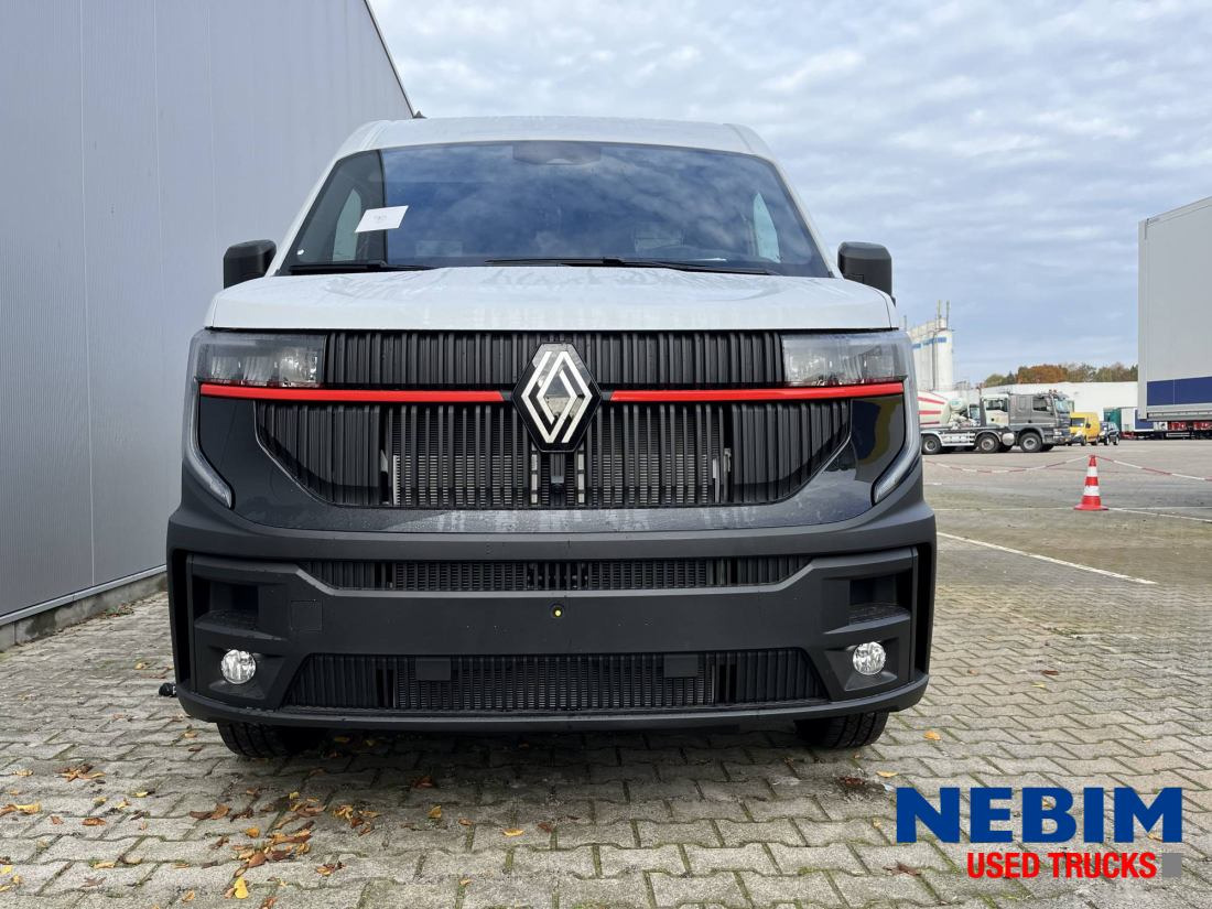 Renault Master Nieuw Model L3H2 BPM Vrij - Цельнометаллический фургон: фото 2 Renault Master Nieuw Model L3H2 BPM Vrij - Цельнометаллический фургон: фото 2