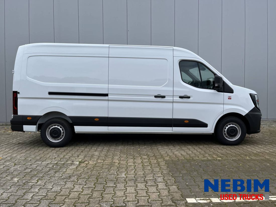 Renault Master Nieuw Model L3H2 BPM Vrij - Цельнометаллический фургон: фото 3 Renault Master Nieuw Model L3H2 BPM Vrij - Цельнометаллический фургон: фото 3