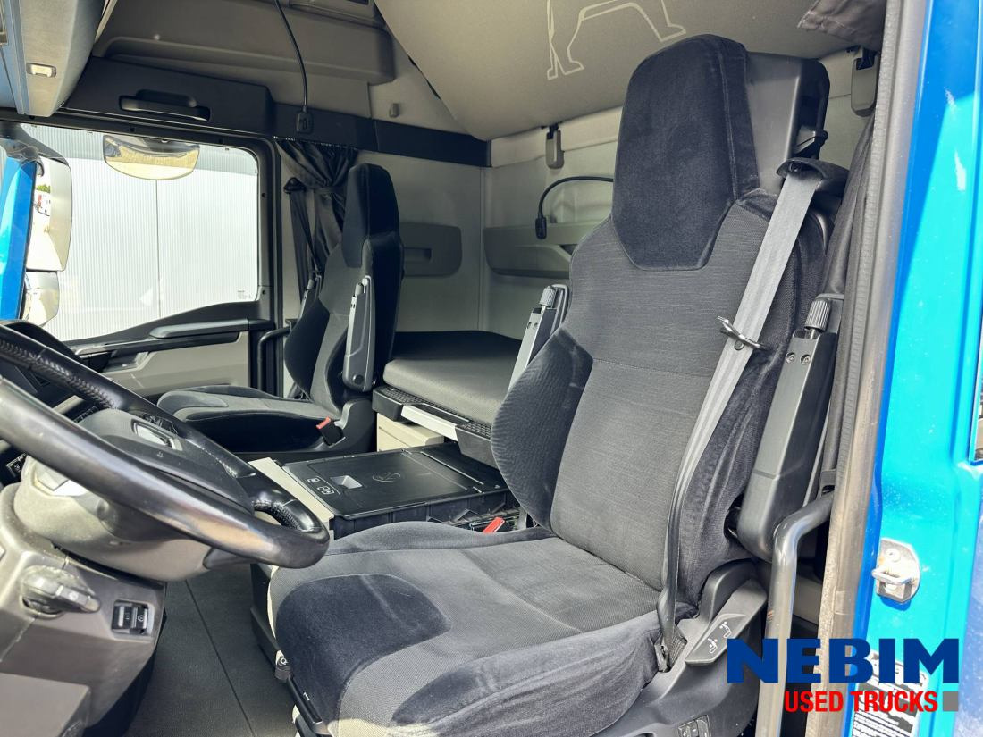 MAN TGX 18.510 4x2 GX - Intarder - Full AIR - Тягач: фото 3 MAN TGX 18.510 4x2 GX - Intarder - Full AIR - Тягач: фото 3
