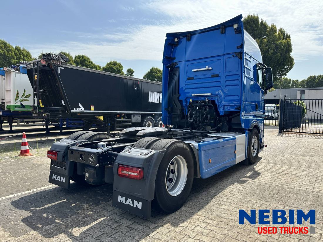 MAN TGX 18.510 4x2 GX - Intarder - Full AIR - Тягач: фото 2 MAN TGX 18.510 4x2 GX - Intarder - Full AIR - Тягач: фото 2
