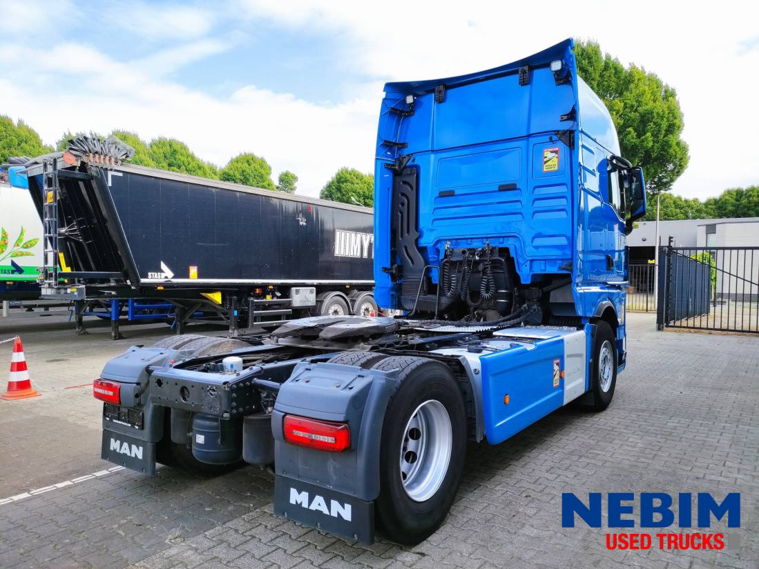 MAN TGX 18.510 4x2 GX XXL - Intarder - Full AIR - Тягач: фото 2 MAN TGX 18.510 4x2 GX XXL - Intarder - Full AIR - Тягач: фото 2