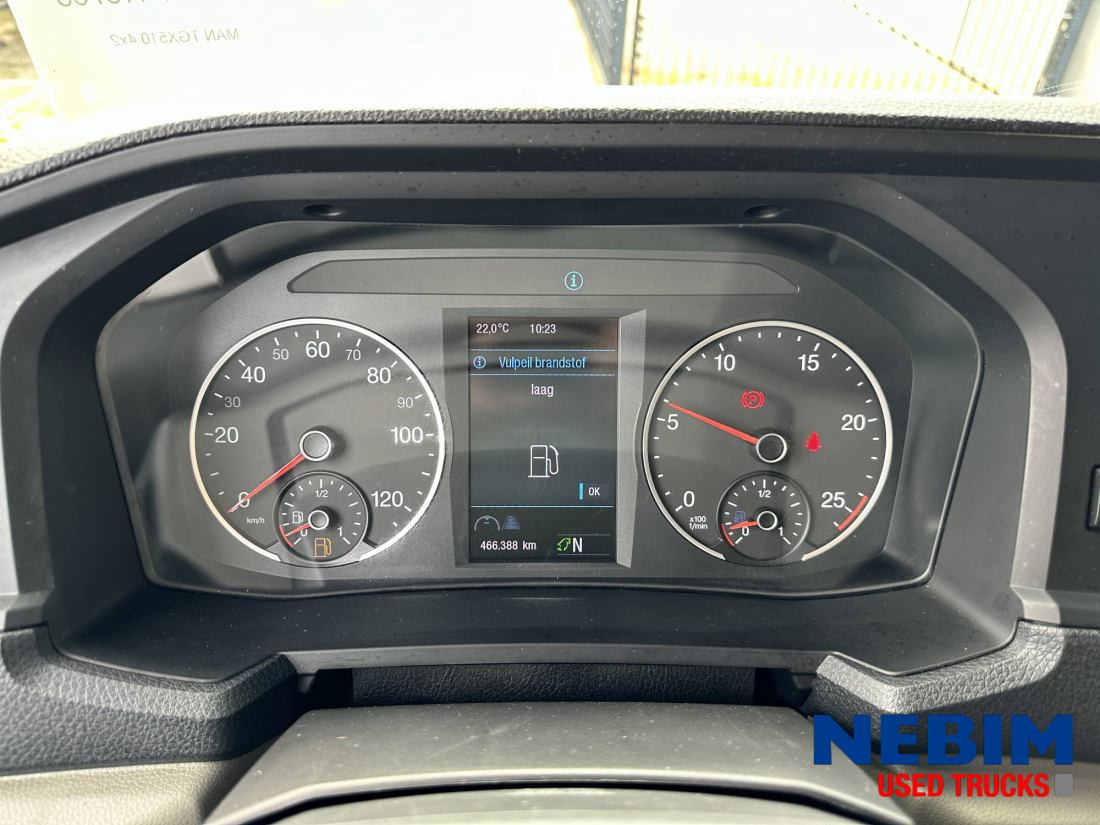 MAN TGX 510 4x2 GX - Intarder - Full AIR - Тягач: фото 4 MAN TGX 510 4x2 GX - Intarder - Full AIR - Тягач: фото 4