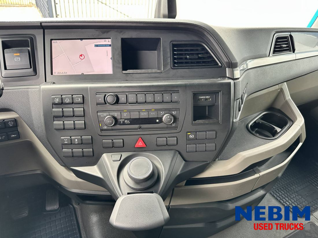 MAN TGX 510 4x2 GX - Intarder - Full AIR - Тягач: фото 5 MAN TGX 510 4x2 GX - Intarder - Full AIR - Тягач: фото 5