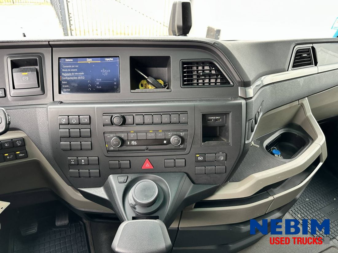 MAN TGX 510 4x2 GX - Retarder - Full AIR - Тягач: фото 4 MAN TGX 510 4x2 GX - Retarder - Full AIR - Тягач: фото 4