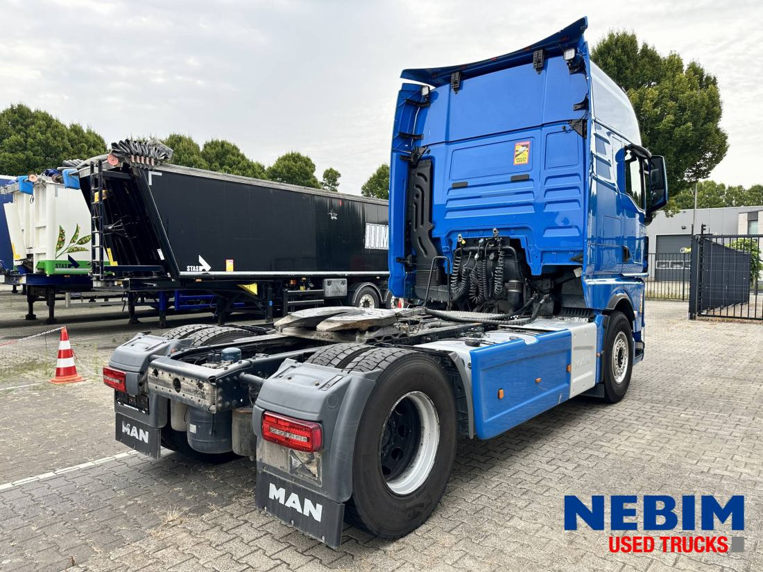 MAN TGX 510 4x2 GX - Retarder - Full AIR - Тягач: фото 2 MAN TGX 510 4x2 GX - Retarder - Full AIR - Тягач: фото 2