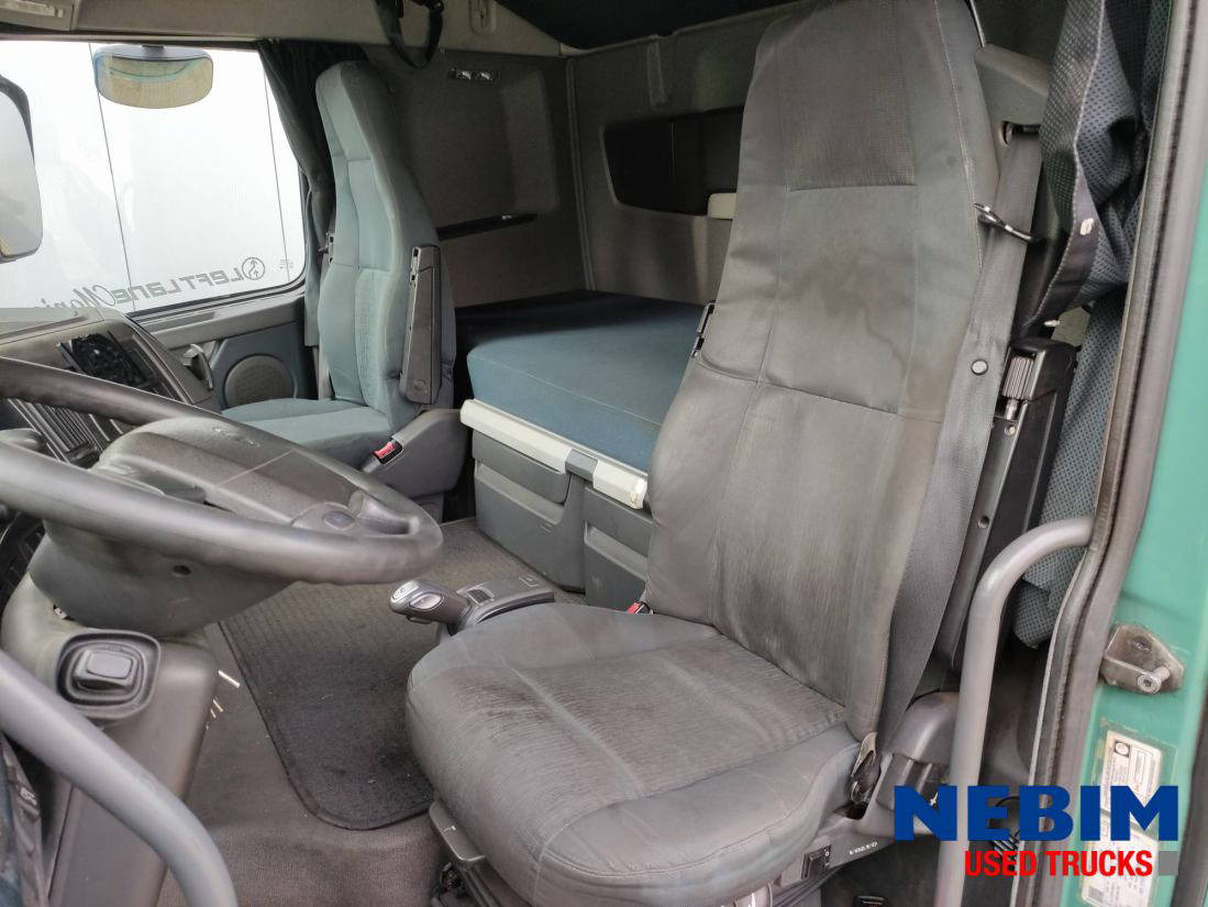 Volvo FH 420 4x2 Euro 5 - Globetrotter - Тягач: фото 4 Volvo FH 420 4x2 Euro 5 - Globetrotter - Тягач: фото 4