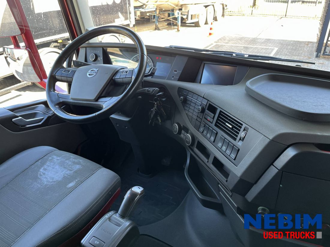Volvo FH 460 4x2 LNG - MA - Chassis Code - Тягач: фото 4 Volvo FH 460 4x2 LNG - MA - Chassis Code - Тягач: фото 4