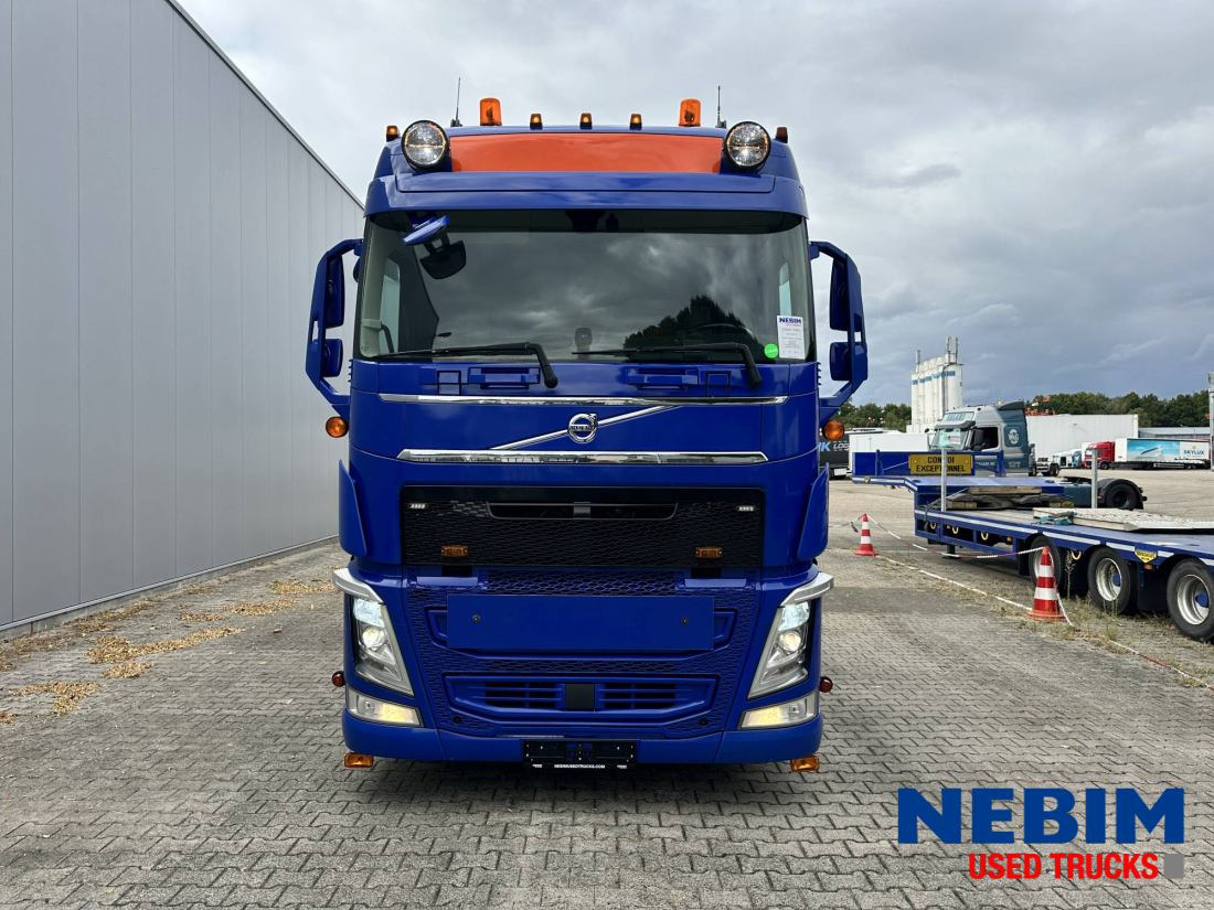 Тягач Volvo FH 500 4X2 Full AIR - NEW Tacho - Dynamic Steering - I-Park Cool: фото 12 Тягач Volvo FH 500 4X2 Full AIR - NEW Tacho - Dynamic Steering - I-Park Cool: фото 12