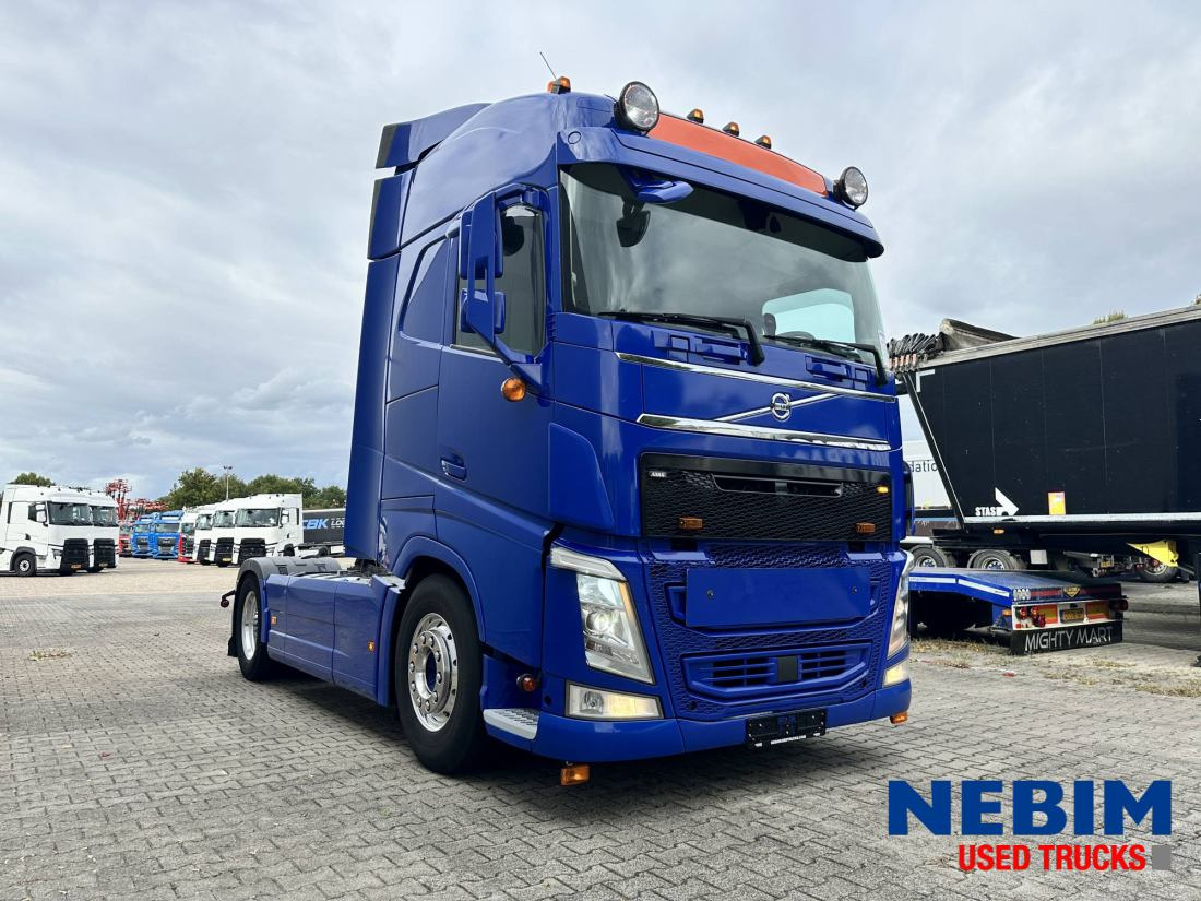 Тягач Volvo FH 500 4X2 Full AIR - NEW Tacho - Dynamic Steering - I-Park Cool: фото 8 Тягач Volvo FH 500 4X2 Full AIR - NEW Tacho - Dynamic Steering - I-Park Cool: фото 8