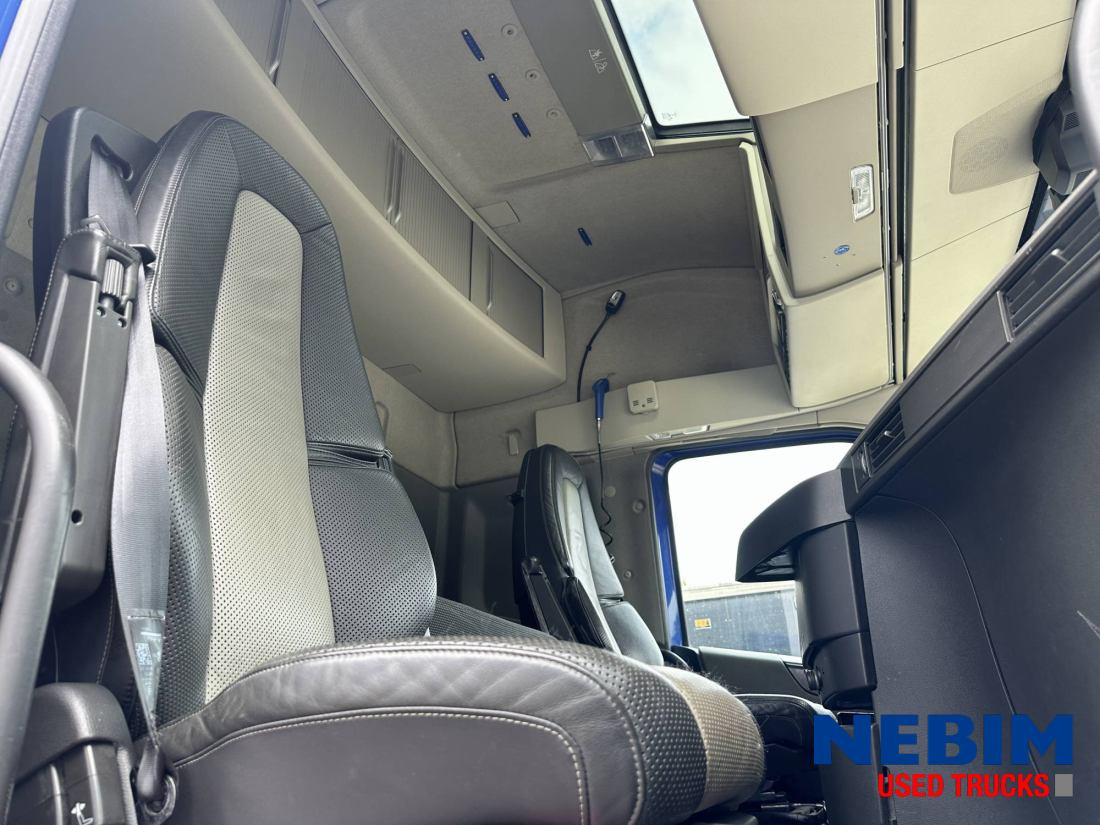 Тягач Volvo FH 500 4X2 Full AIR - NEW Tacho - Dynamic Steering - I-Park Cool: фото 6 Тягач Volvo FH 500 4X2 Full AIR - NEW Tacho - Dynamic Steering - I-Park Cool: фото 6