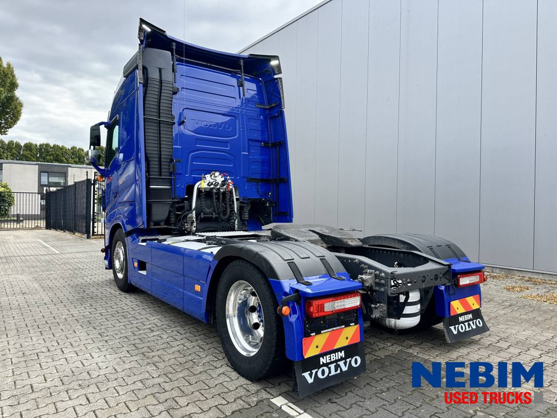 Тягач Volvo FH 500 4X2 Full AIR - NEW Tacho - Dynamic Steering - I-Park Cool: фото 9 Тягач Volvo FH 500 4X2 Full AIR - NEW Tacho - Dynamic Steering - I-Park Cool: фото 9