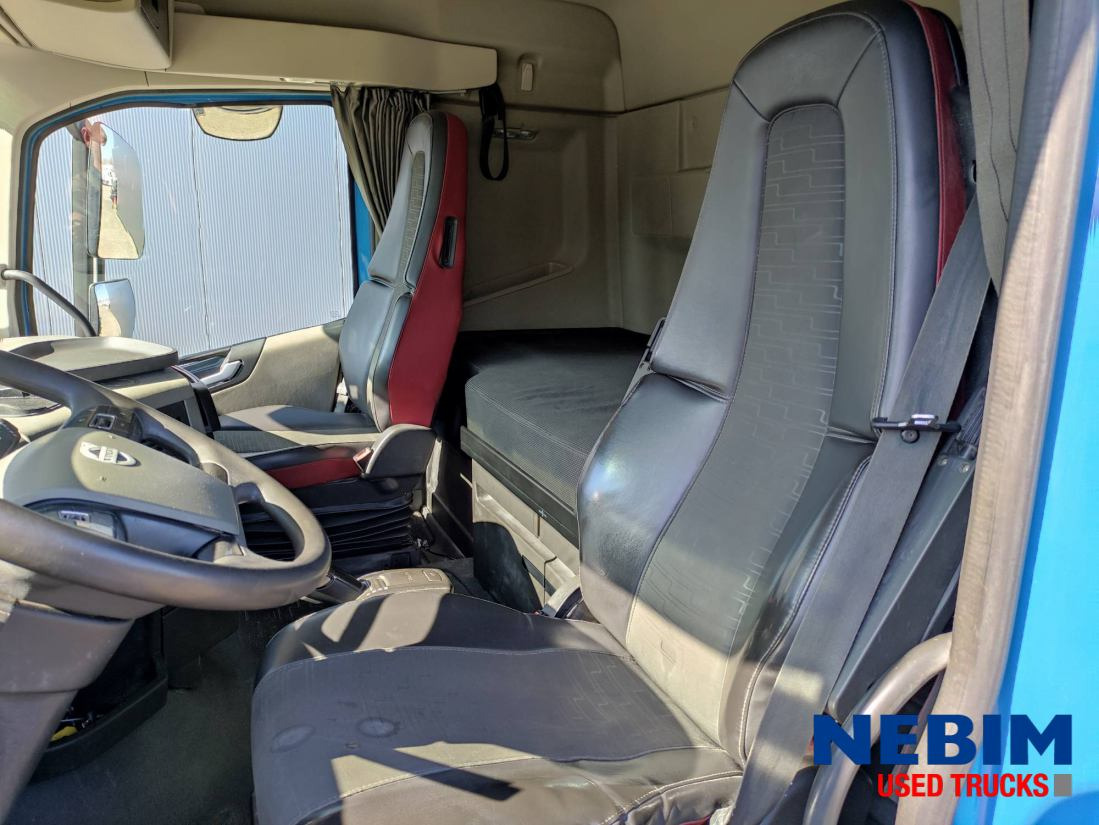 Volvo FH 500 6x4 - Hydraulic system - Тягач: фото 3 Volvo FH 500 6x4 - Hydraulic system - Тягач: фото 3