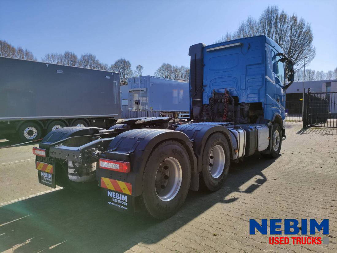 Volvo FH 500 6x4 - Hydraulic system - Тягач: фото 2 Volvo FH 500 6x4 - Hydraulic system - Тягач: фото 2