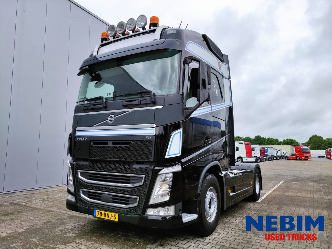 Volvo FH 540 4x2 - I-Park Cool - ADR - Dual Clutch - Тягач: фото 1 Volvo FH 540 4x2 - I-Park Cool - ADR - Dual Clutch - Тягач: фото 1