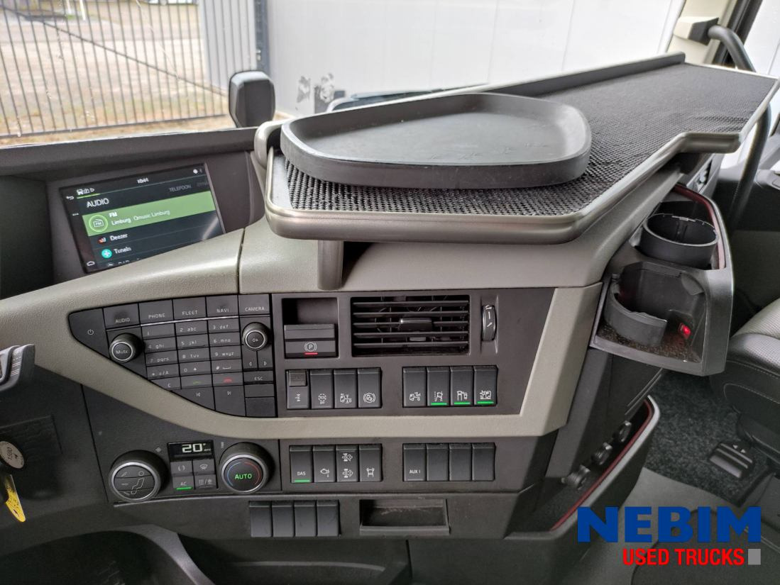 Volvo FH 540 4x2 - I-Park Cool - ADR - Dual Clutch - Тягач: фото 4 Volvo FH 540 4x2 - I-Park Cool - ADR - Dual Clutch - Тягач: фото 4