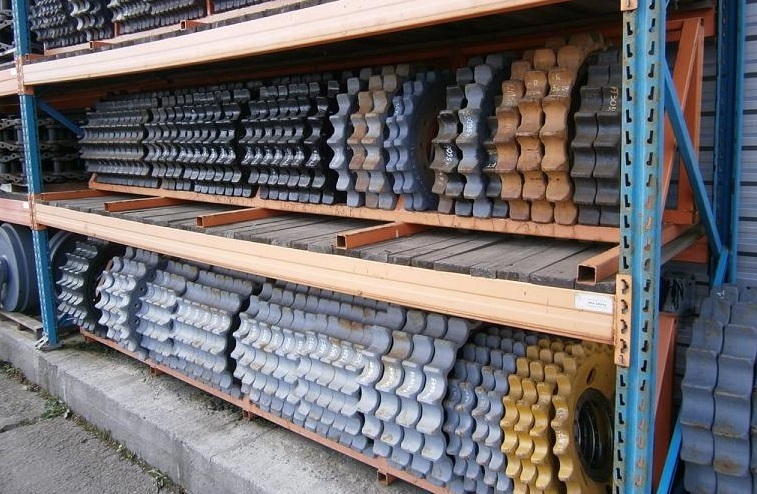 LIEBHERR 934 - Гусеница для Гусеничных экскаваторов: фото 2 LIEBHERR 934 - Гусеница для Гусеничных экскаваторов: фото 2