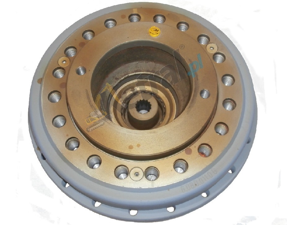 LIEBHERR R312 - Бортовой редуктор для Гусеничных экскаваторов: фото 2 LIEBHERR R312 - Бортовой редуктор для Гусеничных экскаваторов: фото 2